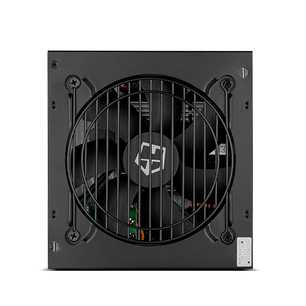 Fuente de comida 600W ATX NOX Hummer Alpha 600W Edición Bronce (NXHUMMERA600WBZ)