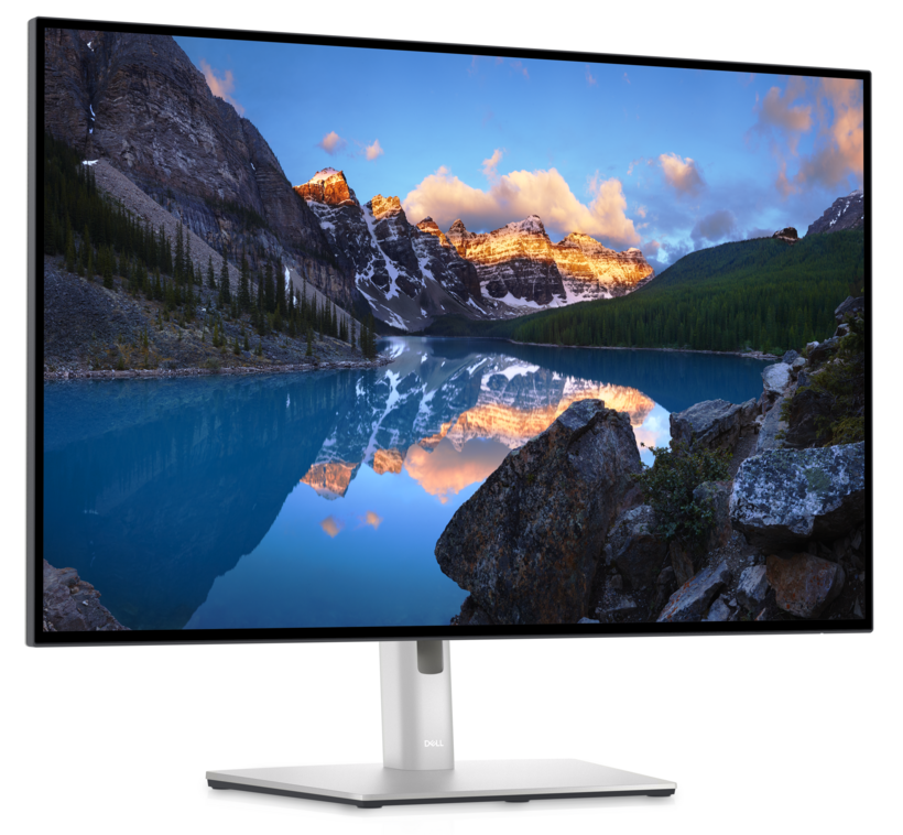 Dell UltraSharp U3023E - Monitor LED - 30" - 2560 x 1600 WQXGA @ 60 Hz - IPS - 400 cd/m² - 1000:1 - 5 ms - HDMI, DisplayPort, USB-C - com 3 anos de serviço Advanced Exchange