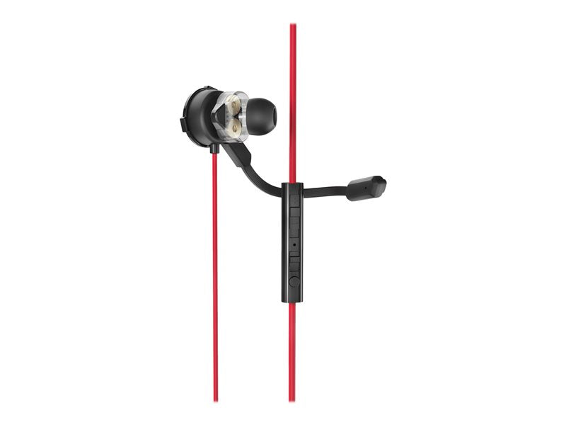 Energy ESG 1 Dual Driver - Auscultadores - intra-auricular - com cabo - macaco de 3,5 mm