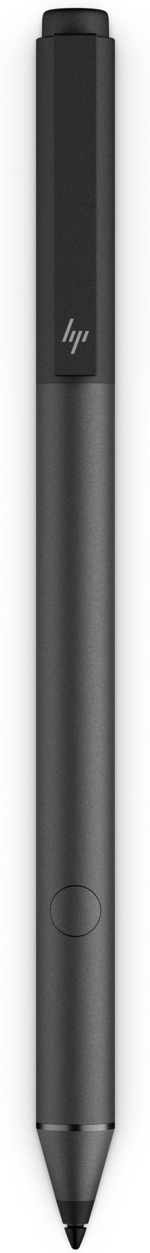 HP Tilt - Caneta digital - prata cinza escuro - para ENVY Laptop 13, 17, ENVY x360 Laptop, Pavilion x360 Laptop, Spectre x360 Laptop