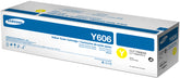 Samsung CLT-Y6062S - Yellow - original - toner cartridge (SS706A) - for MultiXpress CLX-9250ND, CLX-9350ND