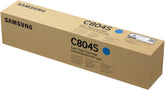 Samsung CLT-C804S - Azul cian - original - cartucho de tóner (SS546A) - para MultiXpress SL-X3220NR, SL-X3280NR