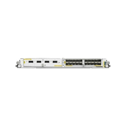 Cisco 4-port 10GE/16-port GE Packet Transport Optimized Line Card - Expansion Module - 10 GigE - for ASR 9001, 9006, 9006 with PEM Version 2, 9010, 9010 with PEM Version 2, 9912, 9922