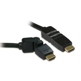 METRONIC HDMI CABLE ROTATING M/M ULTRA HD 4K READY 3MT
