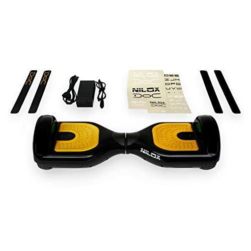DOC HOVERBOARD GOLD UL 2272