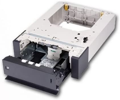 Kyocera PF 500 - Bandeja de mídia / alimentador - 500 folhas In 1 Bandeja(s) - para ECOSYS P6030cdn, P6030cdn/KL3, P7035cdn, P7035cdn/KL3, FS-C5100DN, C5200DN, C5300DN
