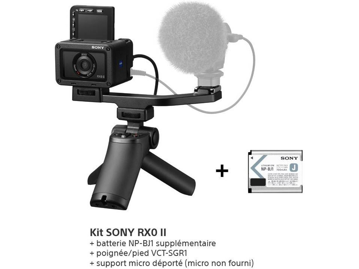 CAMARA SONY DSC-RX0M2G