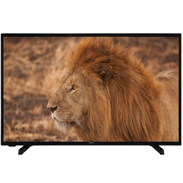 HITACHI LED TV 42 FHD SMART TV ANDROID WI-FI PRETO 42HAE4351