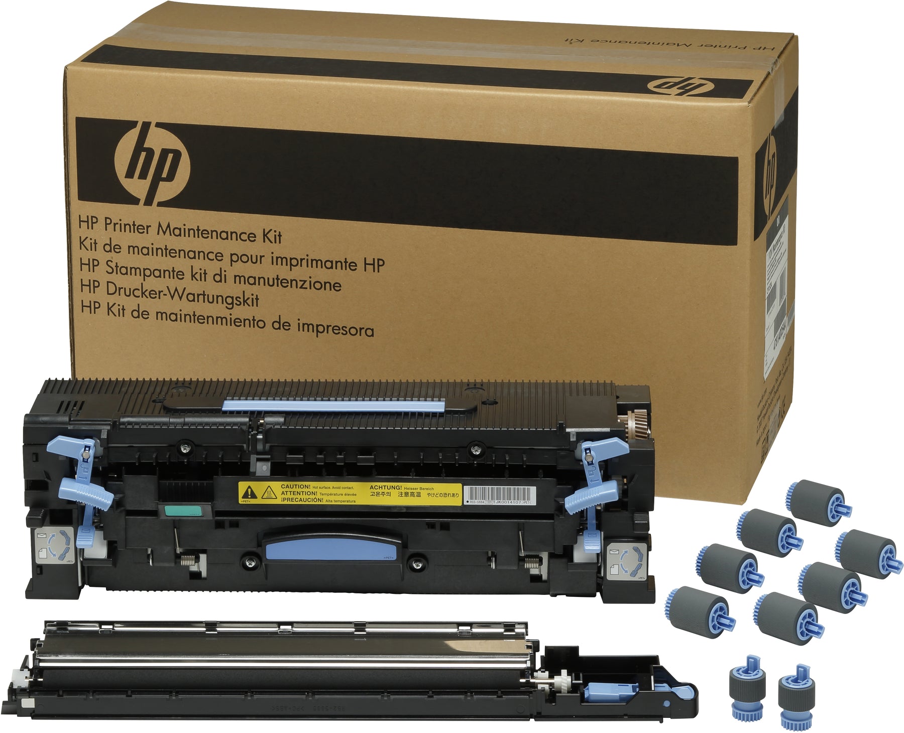 HP - (110V) - kit de mantenimiento - para LaserJet 9000, 9040, 9050, M9040, M9050
