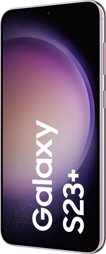 Smartphone Samsung Galaxy S23+ 5G 512 GB Lavender (SM-S916BLIGEUB)