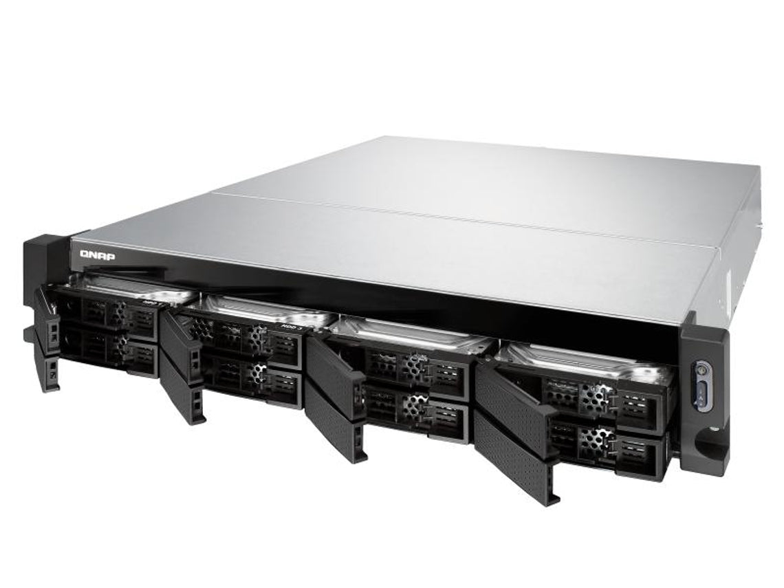 8-BAY NAS