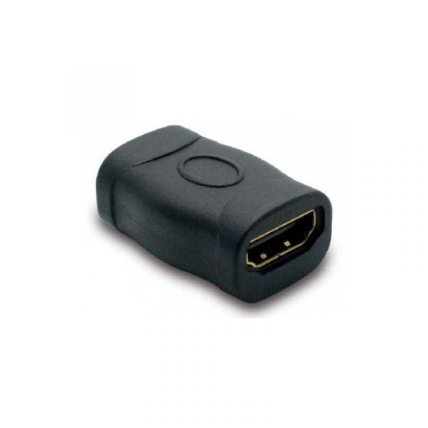 METRONIC 460070 ADAPTADOR HDMI F/F #PROMO #BLACK FRIDAY