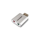 METRONIC AUDIO USB STEREO ADAPTER