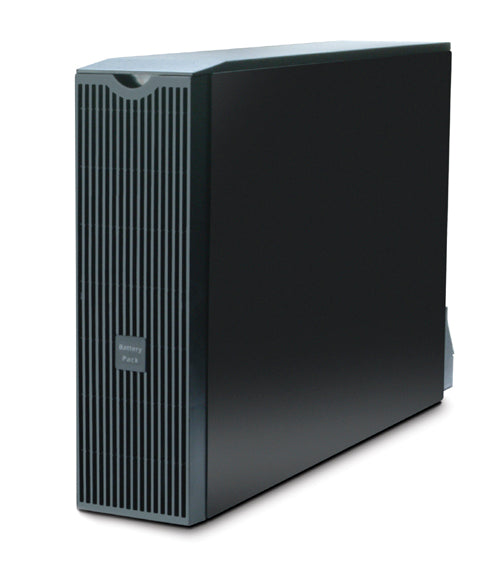 APC Smart-UPS RT 192V Battery Pack - Compartimento de bateria - 4 bateria x - ácido de chumbo - 3U - preto - para Smart-UPS RT 3000, 5000