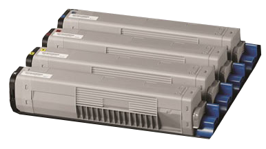 OKI Magenta 10k Toner - Pro8432WT