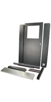 APC - Kit de conexión de marco de rack - para P/N: AP5201, AP5202, AP9224110, KVM0108A, KVM0116A, KVM1116R