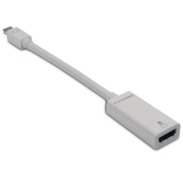 ADAPTADOR METRONIC MINI DISPLAYPORT / HDMI M/F