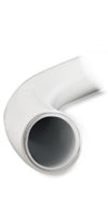 APC - Sistema de contención de aire - Negro - para InfraStruXure InRow RC, InRow RP, InRow SC