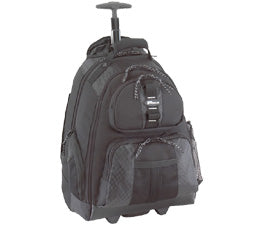 Targus Sport Rolling - Laptop Carry Bag - 15" - 15.6" - Black
