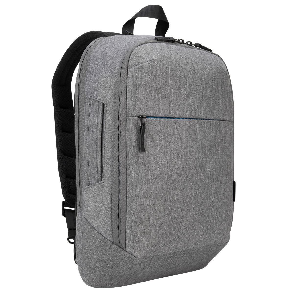 Targus CityLite Convertible - Bolsa de transporte para portátil - 15,6" - Gris
