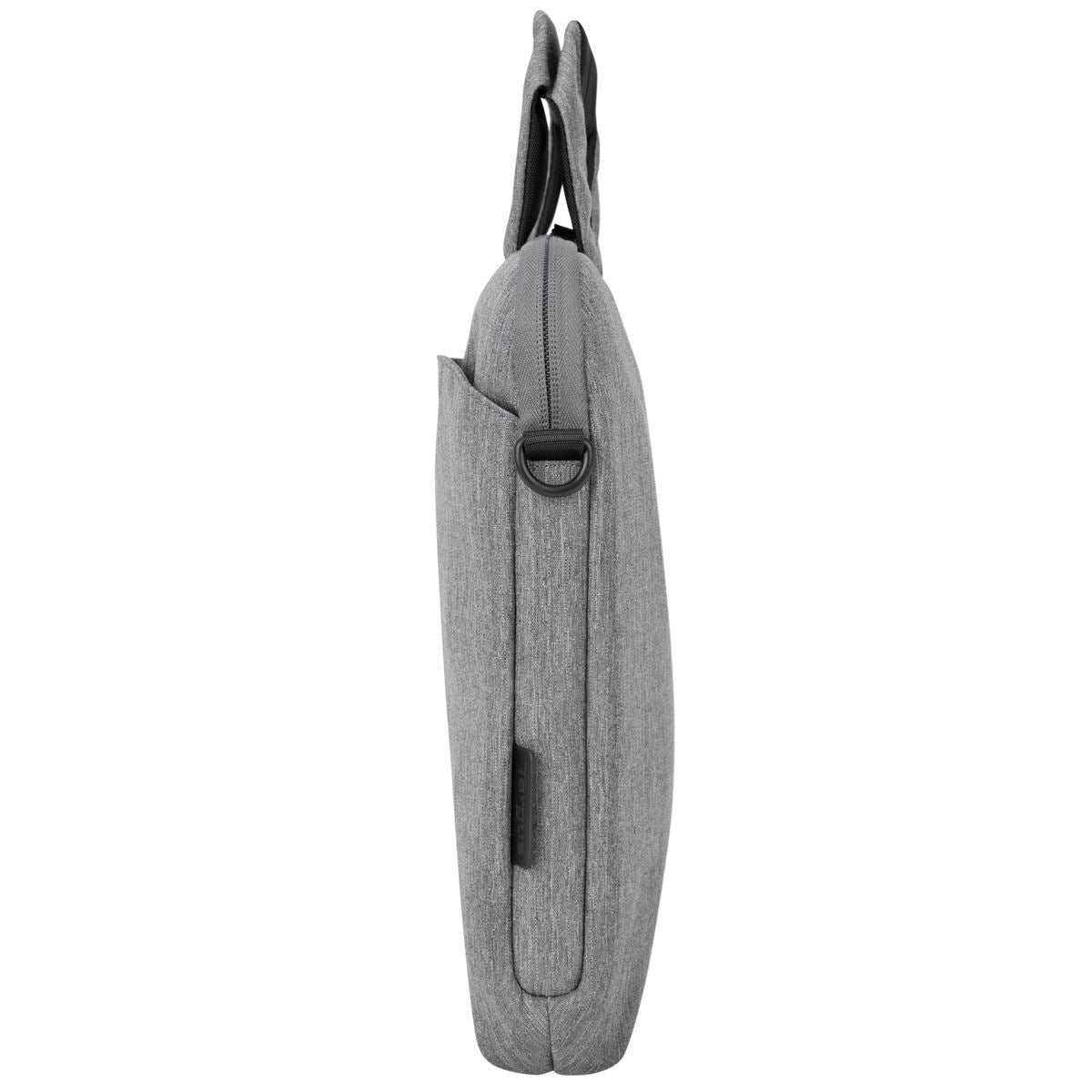 Targus CityLite - Maletín para portátil - 15,6" - Gris