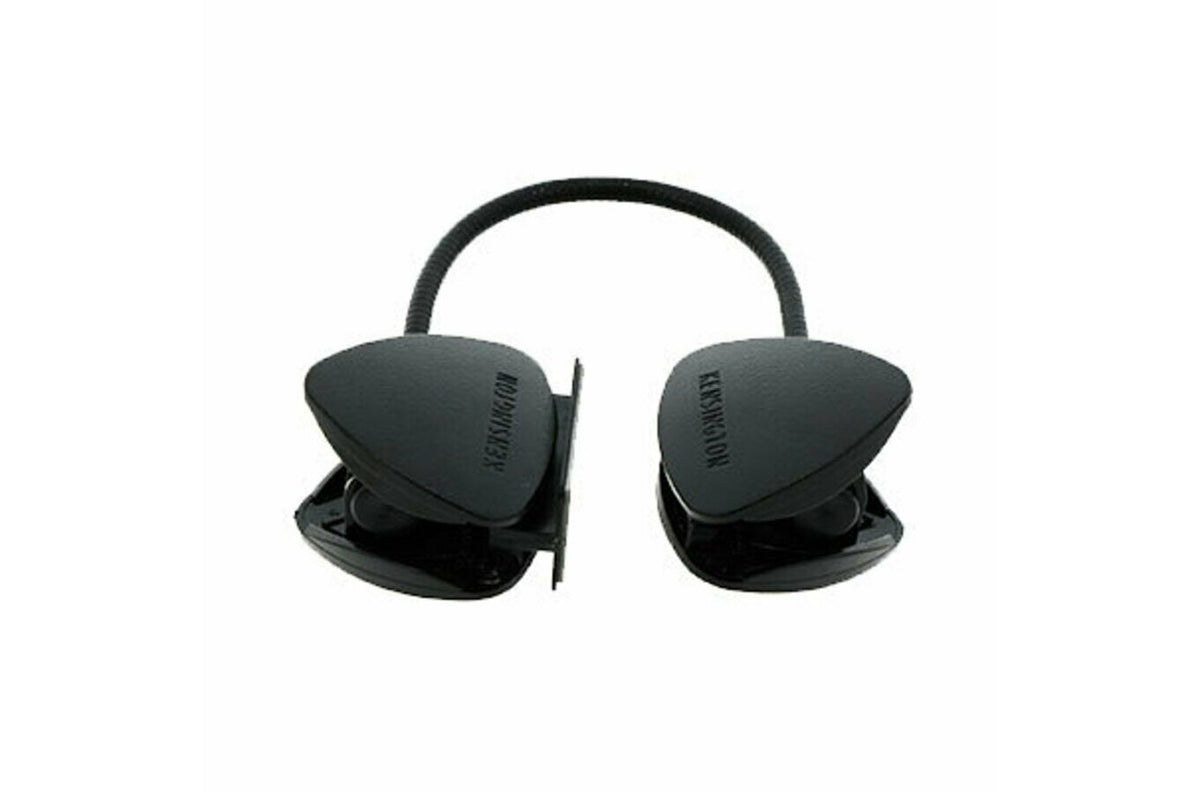 Kensington FlexClip - Suporte de cópia - preto