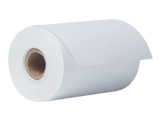 Brother - White - Roll (5.8 cm x 13 m) 1 roll(s) of continuous paper - for Brother RJ-2030, TD-2020, 2120, 2130, 4410, 4420, 4520, 4550, RuggedJet RJ-4230, 4250 (BDL7J000058040)