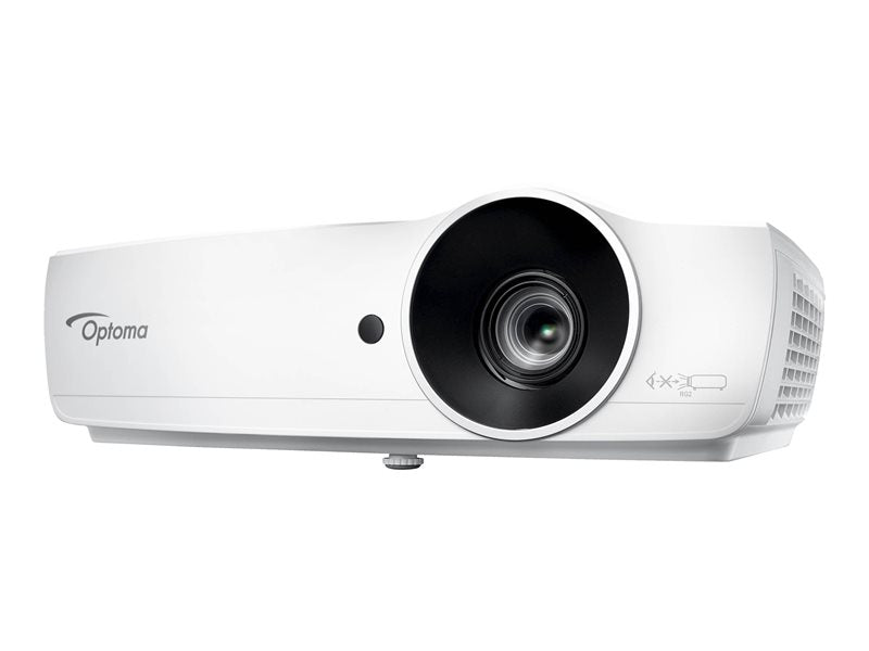 Optoma EH461 - Projector DLP - 3D - 5000 lumens - Full HD (1920 x 1080) - 16:9 - 1080p