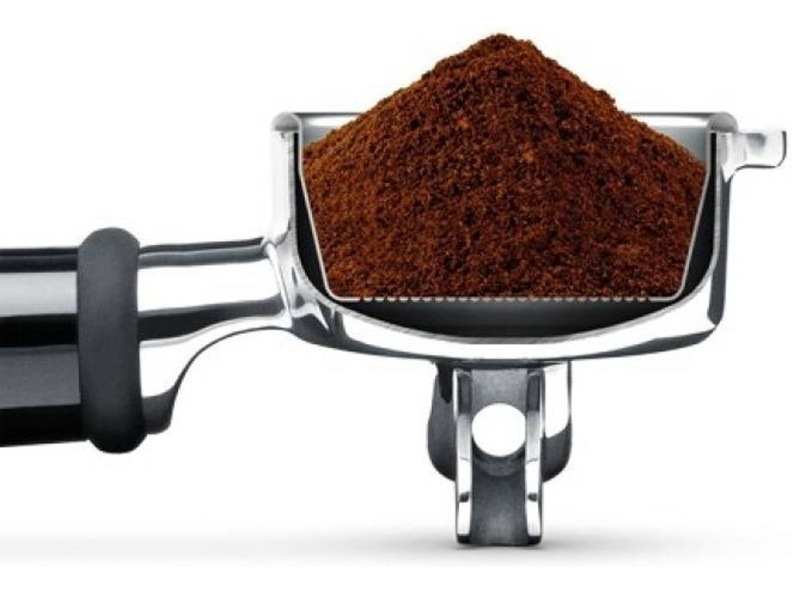 SAGE MACHINE CAFE THE BARISTA PRO (ACERO INOXIDABLE CEPILLADO)