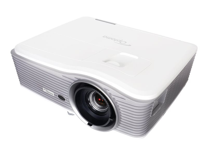 Optoma W515T - Projector DLP - 3D - 6000 lumens ANSI - WXGA (1280 x 800) - 16:10 - 720p