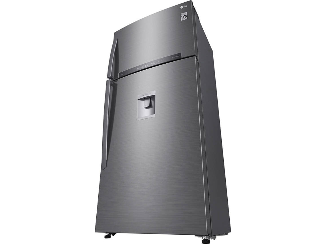 LG REFRIGERATOR 2 DOORS 547L A++ GTF744PZPZD