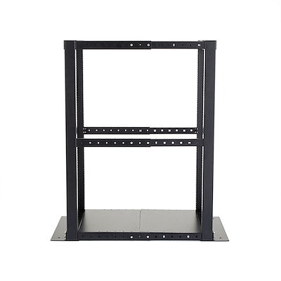 ARMARIO RACK MARCO ABIERTO 25U