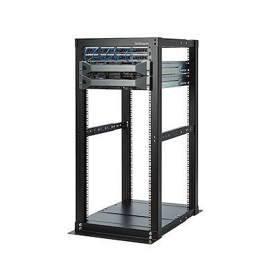 ARMARIO RACK MARCO ABIERTO 25U