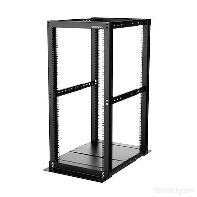 ARMARIO RACK MARCO ABIERTO 25U