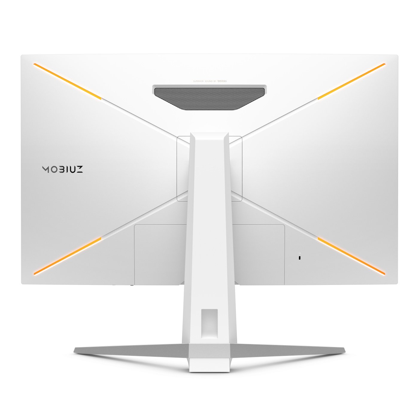 BenQ Mobiuz EX3210U - LED Monitor - 32" - 3840 x 2160 4K @ 144 Hz - IPS - 300 cd/m² - 1000:1 - DisplayHDR 600 - 1 ms - 2xHDMI, DisplayPort - speakers with subwoofer