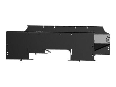 APC - Canal de gestión de cables - negro - para NetShelter SX (AR8561)