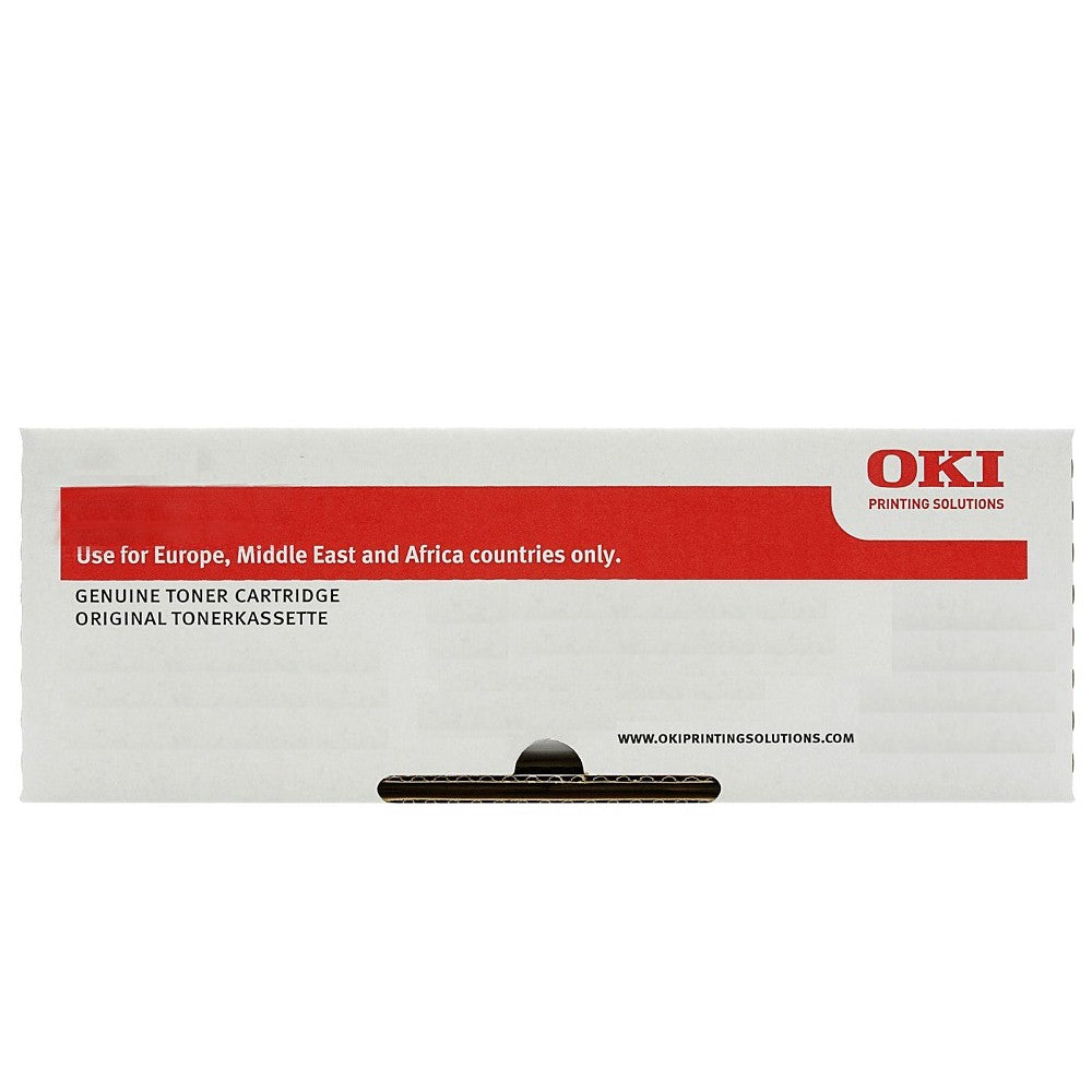 OKI Yellow 6k Toner - ES5431/ES3452MFP/ES5462MFP