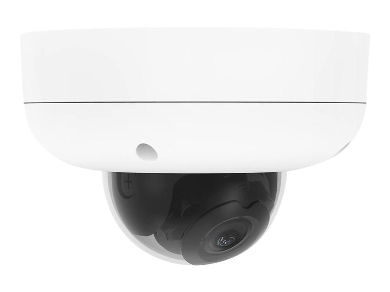 Cisco Meraki MV71 - Network Surveillance Camera - Dome - Outdoor - Vandal / Weatherproof - Color (Day&Night) - 0.5 MP - 1280 x 720 - 720p - Auto Iris - Vari-Focal - LAN 10/100 - H.264 - PoE