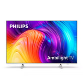 PHILIPS LED TV 50 UHD 4K SMART TV ULTRA DELGADO ANDROID 16GB AMBILIGHT 50PUS8507