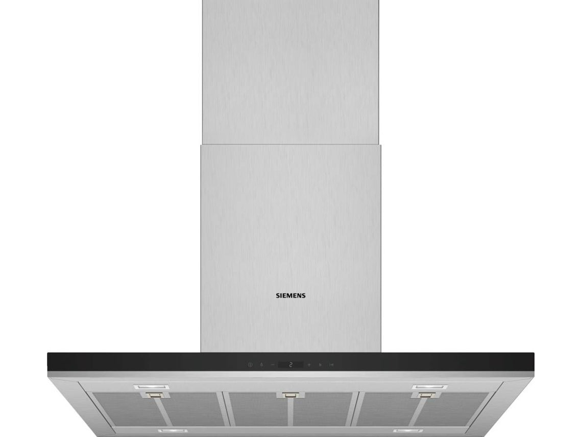 ESCAPE SIEMENS ISLA 90 CM ACERO INOXIDABLE