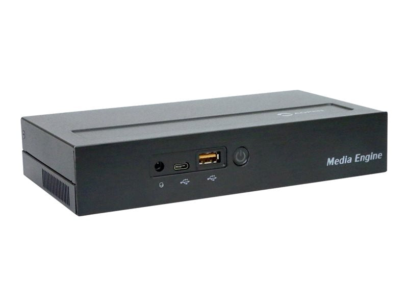 AOpen ME57U - Lector de señal digital - 8 GB RAM - Intel Core i5 - SSD - 128 GB - Windows 10 IoT - 4K UHD (2160p) (91.MEE00.E0D0)