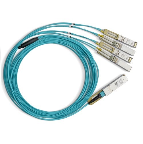 Act Fib Hybrid ETH 100GbE (980-9I49S-00C030)