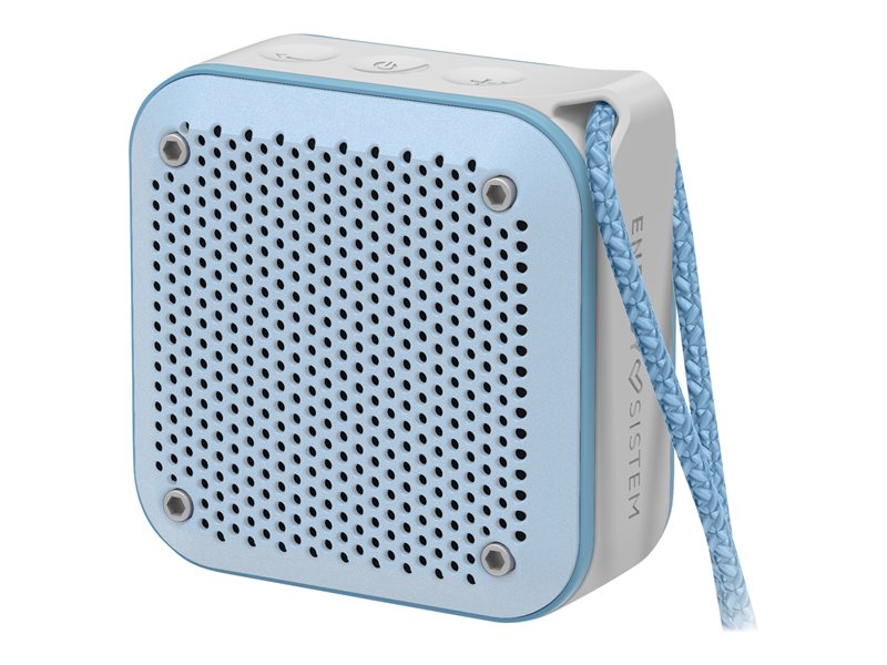 Energy Outdoor Box Shower - Altifalante - para utilização portátil - sem fios - Bluetooth - 5 Watt