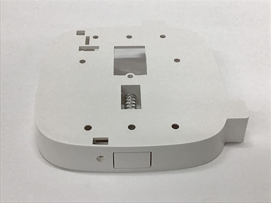 HPE Aruba AP-310-MNT-W3 - Network Device Mounting Kit - Surface Mount - for HPE Aruba AP-314, AP-314 FIPS/TAA, AP-315, AP-315 FIPS/TAA, Instant IAP- 314, IAP-315 (R0G64A)