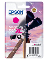 TINTA MAGENTA EPSON 502XL XP5100/ XP5105/WF-2860/2865DWF