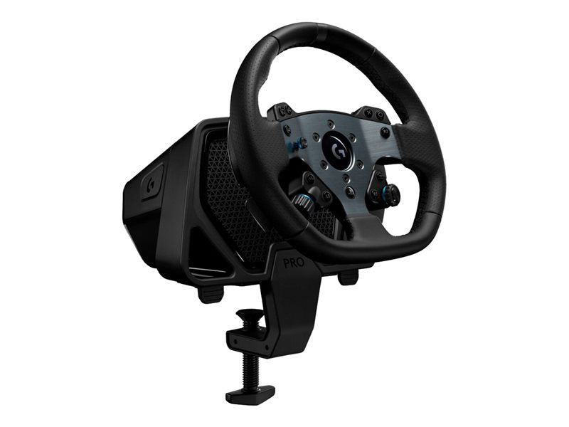 Logitech G Pro Racing Wheel - Wheel - with cable - for Microsoft Xbox