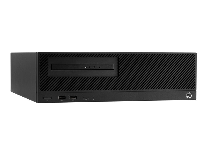 Sistema minorista HP Engage Flex Pro - SFF - 1 x Core i5 8500 / 3 GHz - vPro - RAM 16 GB - SSD 256 GB - Grabadora de DVD - Gráficos UHD 630 - GigE - Win 10 Pro de 64 bits - monitor: ninguno - teclado: portugués
