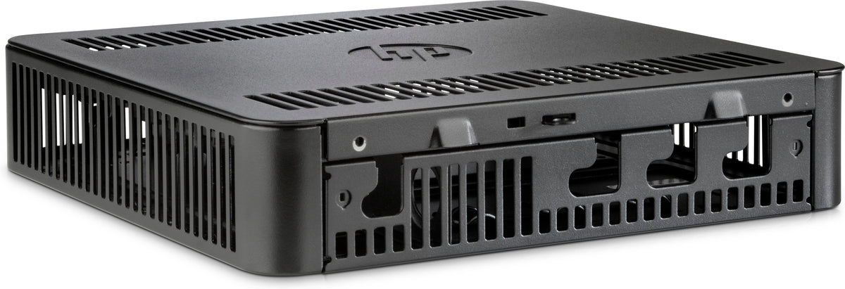 HP Desktop Mini LockBox V2 - PC Box System - Wall Mount, Under Desk Mountable - For EliteDesk 705 G2 (Mini Desktop), 705 G3 (Mini Desktop), 800 G2 (Mini Desktop), 800 G3 (Mini Desktop) , ProDesk 400 G2 (mini desktop), 400 G3 (mini desktop)