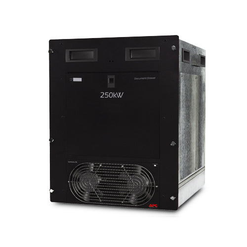 Módulo de interruptor estático APC Symmetra PX - Interruptor de derivación (módulo enchufable) - CA 480 V - 250 kW - 250000 VA - 3 fases - negro