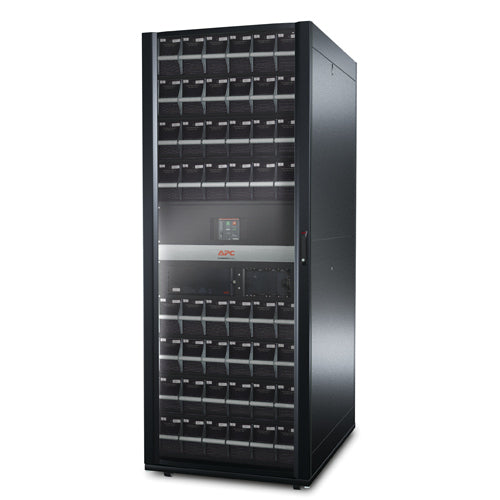 Gabinete de batería APC Symmetra PX 250/500kW con 8 módulos de batería